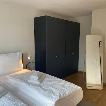 Apartmán Modern 3Bdr Duplex With Skyroof In Trendy Zurich West Exteriér fotografie